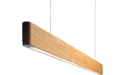 Forbi Timber Suspended Light Main Product Image