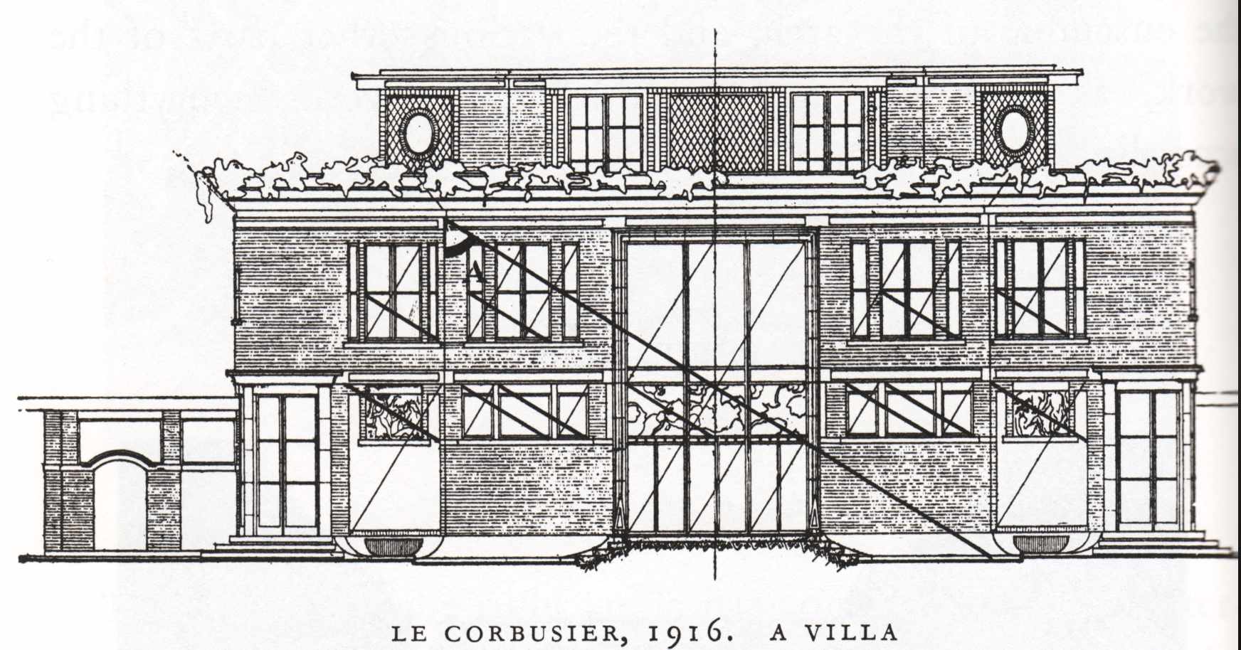 Le Corbusier's Iconic Modern Architecture and Design