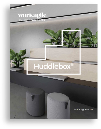 Huddlebox brochure front cover