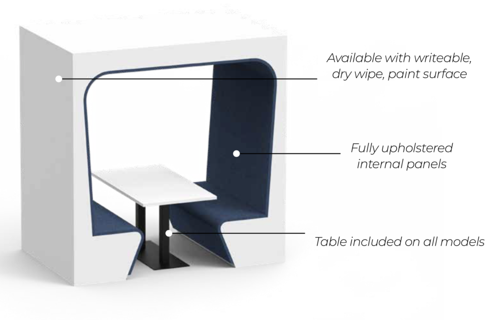 Workagile Snug product detail sheet