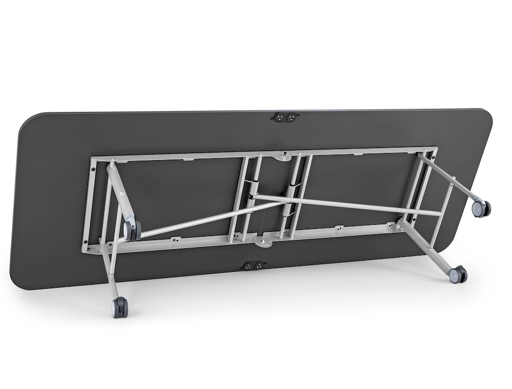 Nimble table- Frame underside