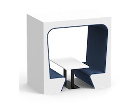 Snug meeting booth thumbnail image