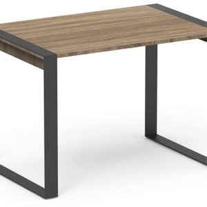 Haag 1100 Table shown on a white background