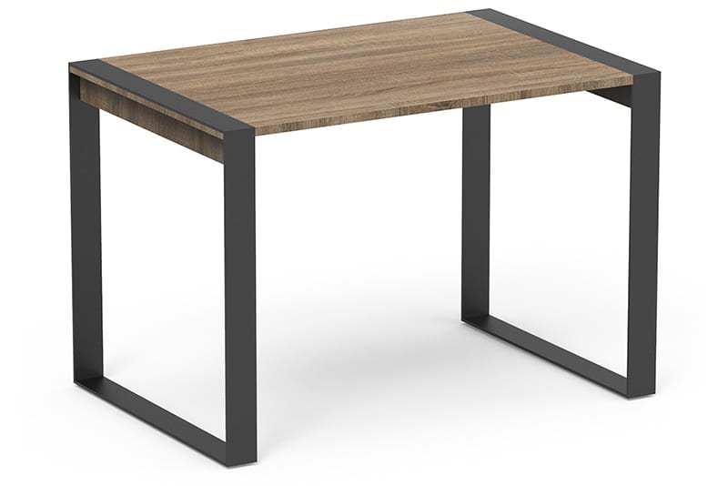 Haag 1100 Table shown on a white background