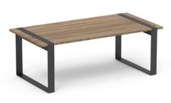 Haag 750 Table shown on a white background
