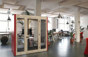 BusyPod - Pods and Booths