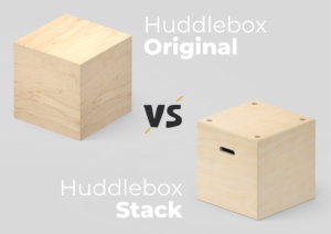 Huddlebox Original vs Huddlebox Stack