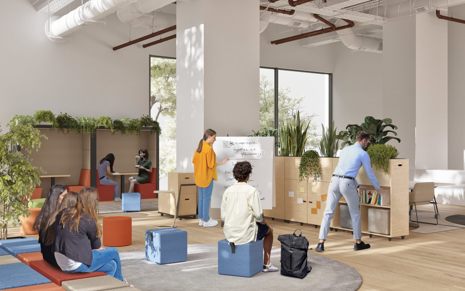 The Top 5 Most Important Office Design Trends for 2023