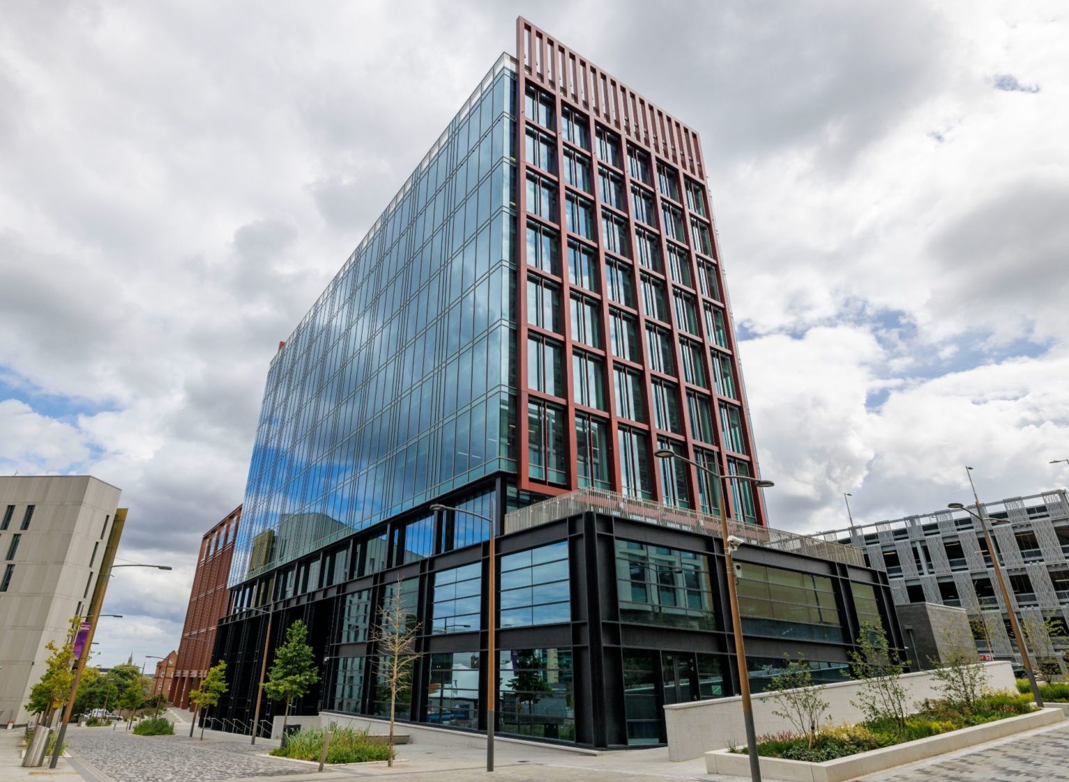 Womble Bond Dickinson Facilitating Flexible Meeting Spaces