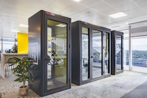 DAZN BUSYPODs